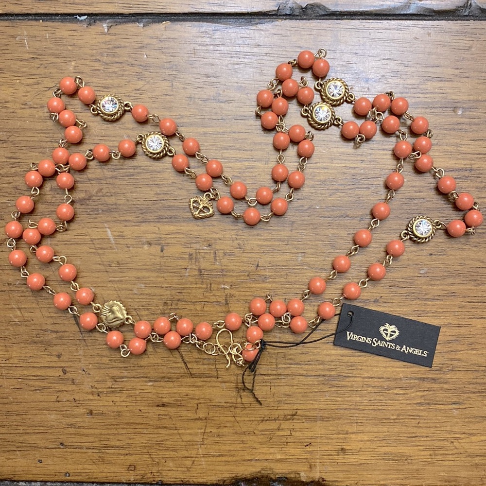 Wrap vintage glass